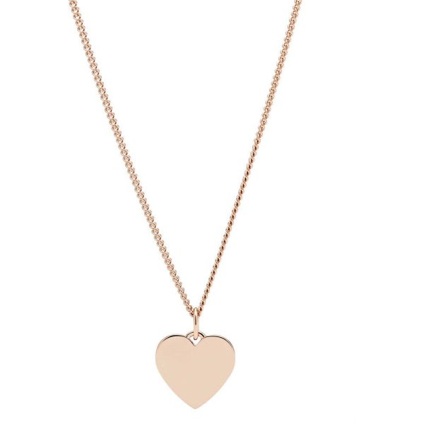 Fossil femelle collier JF03021791