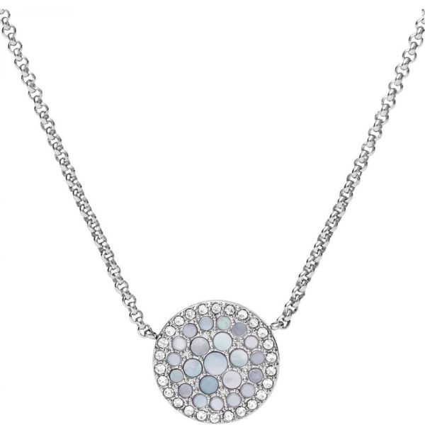 Fossil femelle collier JF03224040