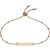 Fossil femelle bracelet JF03226791