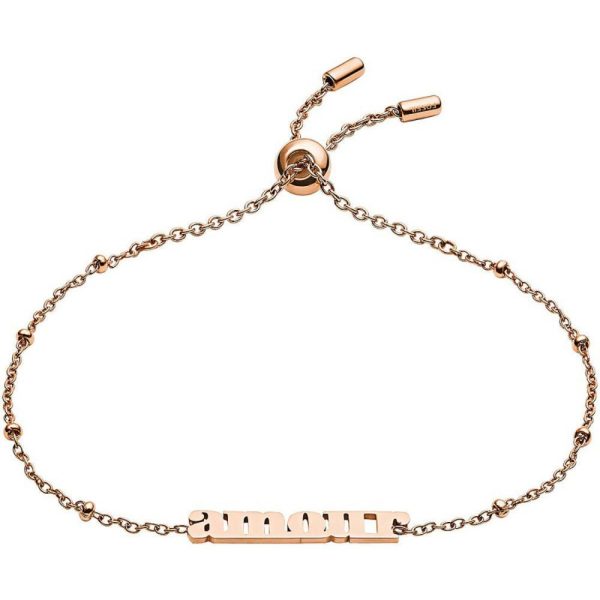 Fossil femelle bracelet JF03226791