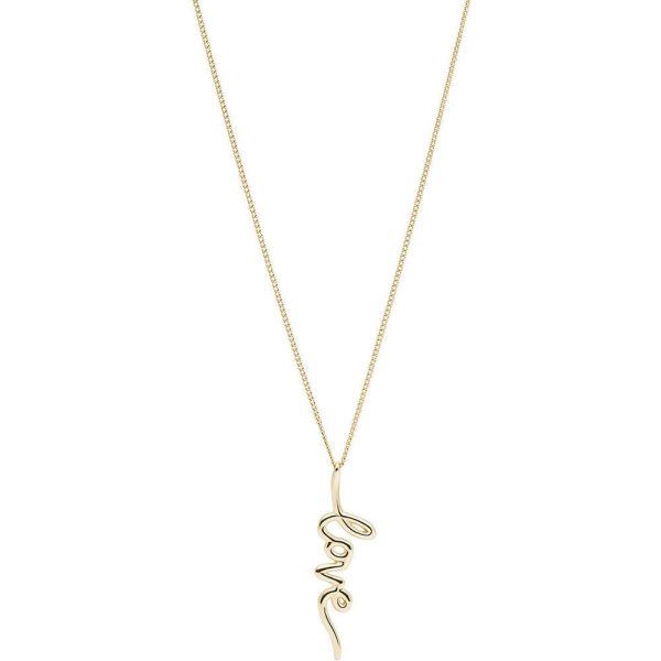 Fossil femelle collier JF03343710