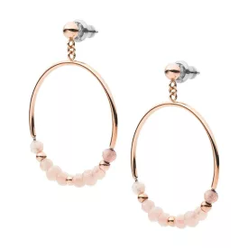 Fossil femelle des boucles d'oreilles JF03516791