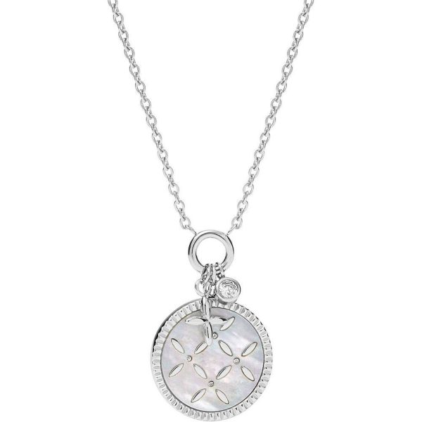 Fossil femelle collier JF03540040