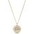Fossil femelle collier JF03800710