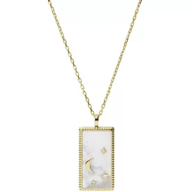 Fossil femelle collier JF03886710