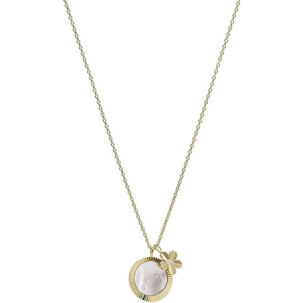 Fossil femelle collier JF04023710