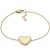 Fossil femelle bracelet JF04361710