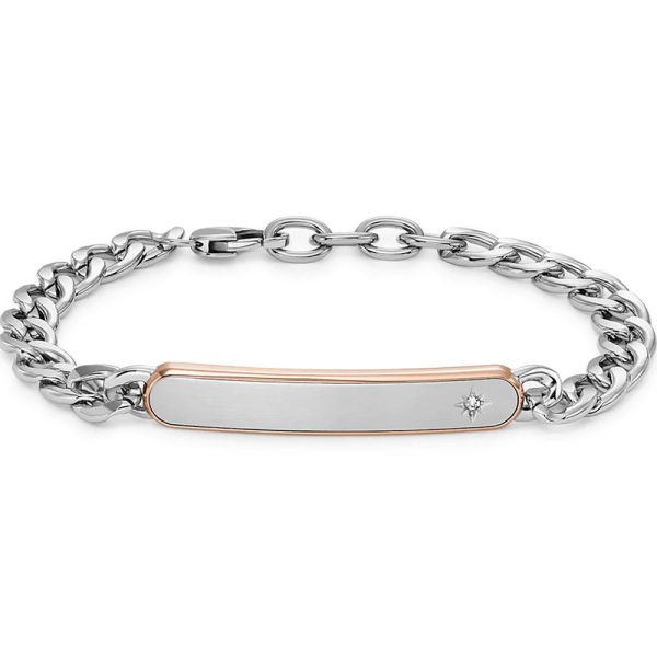 Fossil homme bracelet JF04395998