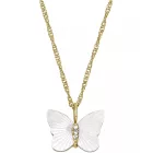 Fossil Sutton Radiant Wings femelle collier JF04424710