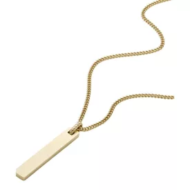 Fossil homme collier JF04464710