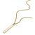 Fossil homme collier JF04464710