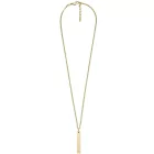 Fossil homme collier JF04464710