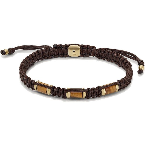 Fossil Tiger homme bracelet JF04471710