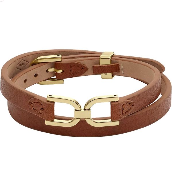 Fossil femelle bracelet JF04527710