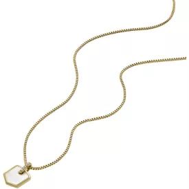 Fossil femelle collier JF04529710