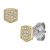Fossil femelle des boucles d'oreilles JF04532710
