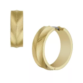 Fossil femelle des boucles d'oreilles JF04537710
