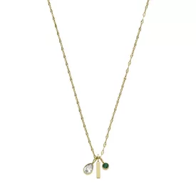 Fossil Sadie femelle collier JF04588710
