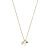 Fossil Sadie femelle collier JF04588710
