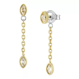 Fossil Sadie femelle des boucles d'oreilles JF04591710