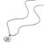 Fossil Sutton homme collier JF04618040