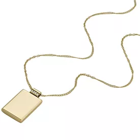 Fossil Drew femelle collier JF04688710