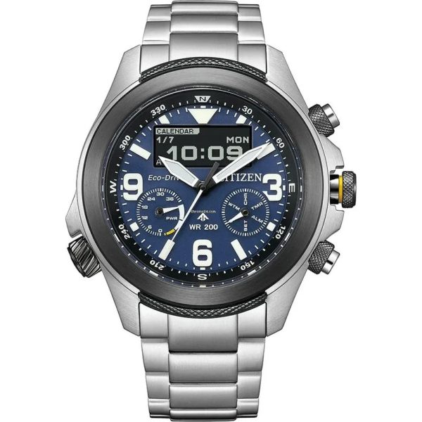 Citizen Promaster Land 35th Anniversary Limited Edition montre pour hommes JV1006-51L