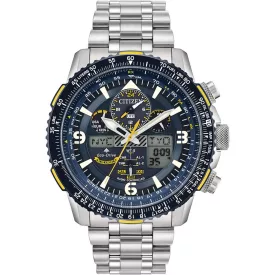   Citizen Promaster Sky Blue Angels montre pour hommes JY8078-52L