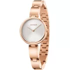 Calvin Klein Wavy montre femme K9U23646