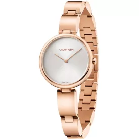 Calvin Klein Wavy montre femme K9U23646