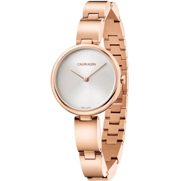 Calvin Klein Wavy montre femme K9U23646