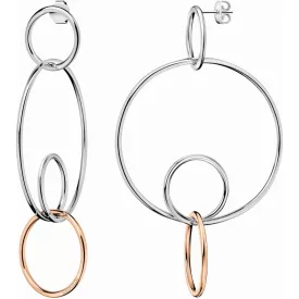   Calvin Klein femelle des boucles d'oreilles KJ9PPE200100