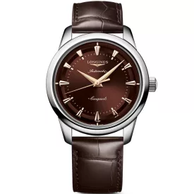Longines Conquest Heritage montre pour hommes L1.650.4.62.2