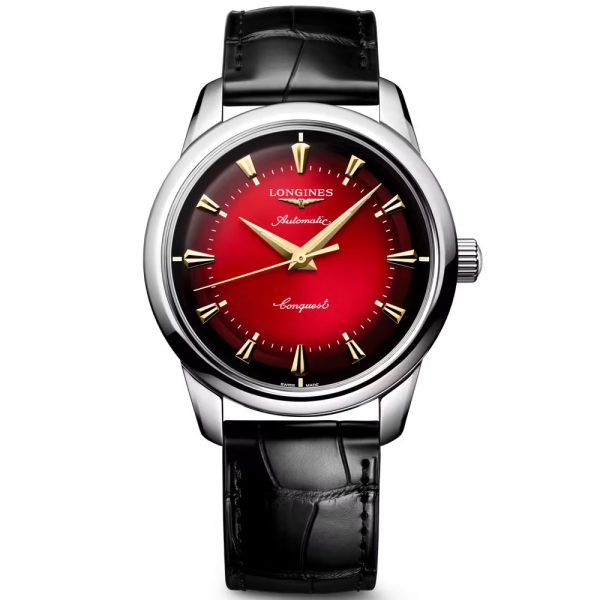 Longines Conquest Heritage Year of the Snake Limited Edition montre pour hommes L1.651.4.09.2