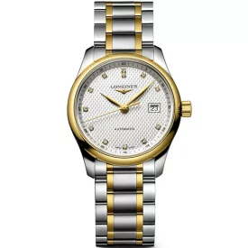 Longines Master Collection montre femme L2.257.5.77.7