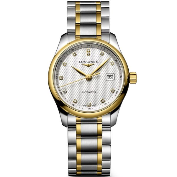 Longines Master Collection montre femme L2.257.5.77.7