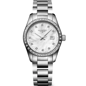 Longines Conquest Classic montre femme L2.286.0.87.6