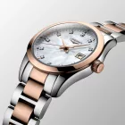 Longines Conquest Classic montre femme L2.286.3.87.7