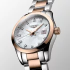 Longines Conquest Classic montre femme L2.286.3.87.7
