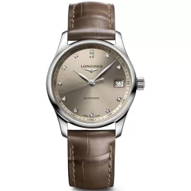 Longines Master Collection montre femme L2.357.4.07.2