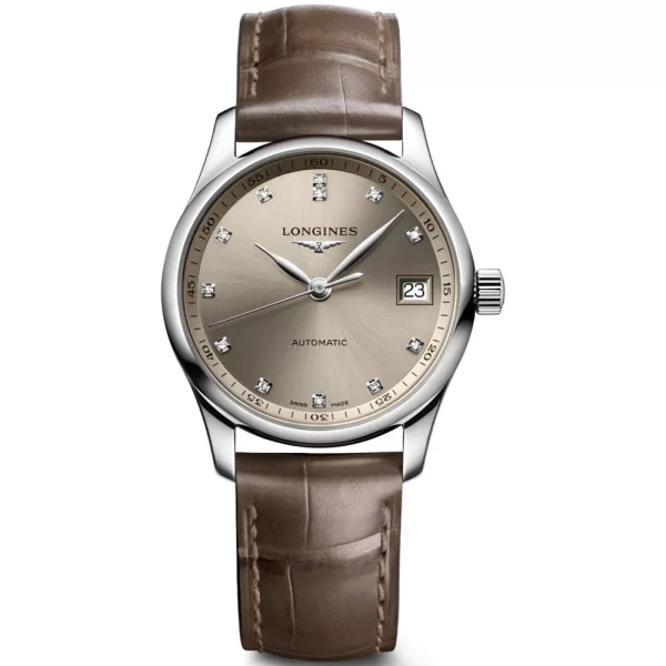 Longines Master Collection montre femme L2.357.4.07.2
