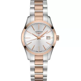 Longines Conquest Classic montre femme L2.386.3.72.7
