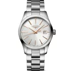 Longines Conquest Classic montre femme L2.386.4.72.6