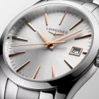 Longines Conquest Classic montre femme L2.386.4.72.6