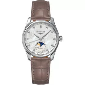Longines Master Collection montre femme L2.409.4.87.4