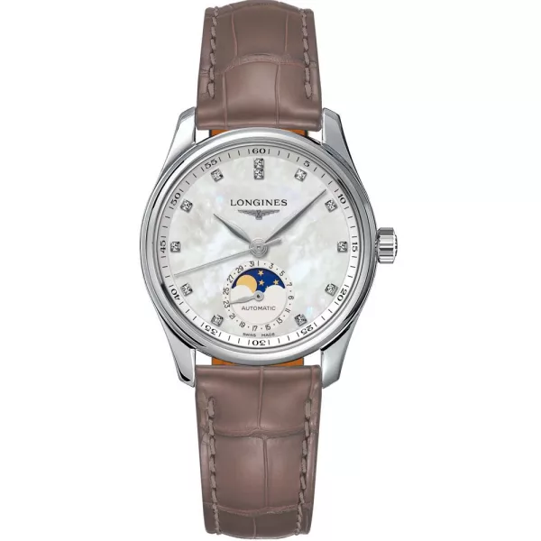 Longines Master Collection montre femme L2.409.4.87.4