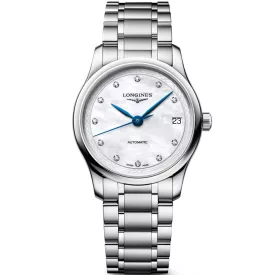 Longines Master Collection montre femme L2.450.4.87.6