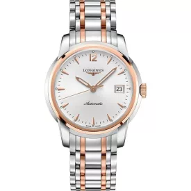 Longines Saint-Imier montre pour hommes L2.766.5.72.7