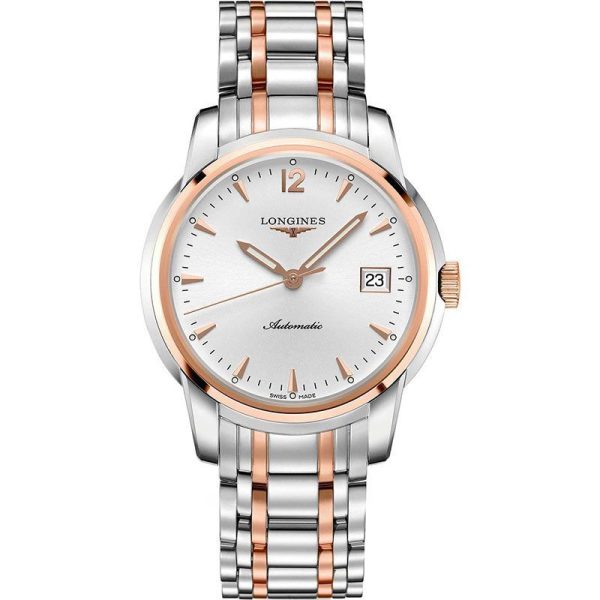 Longines Saint-Imier montre pour hommes L2.766.5.72.7