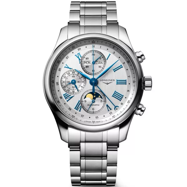 Longines Master Collection montre pour hommes L2.773.4.71.6